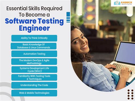 hard drive testing engineer requirements|skills needed for test engineers.